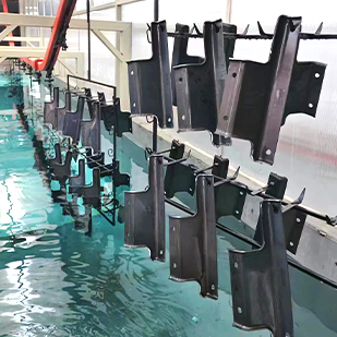 精良设备，现代化产线